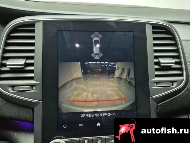 Renault Korea (Samsung) SM6 The New SM6 2022 года - похожие автомобили