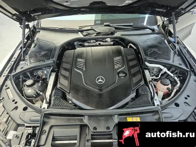 Mercedes-Benz S-Class S-Class W223 2022 года - вид 5