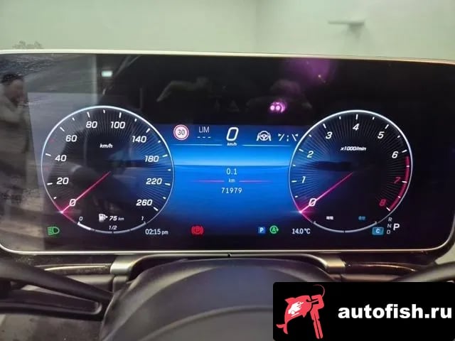 Mercedes-Benz S-Class S-Class W223 2022 года - вид 6