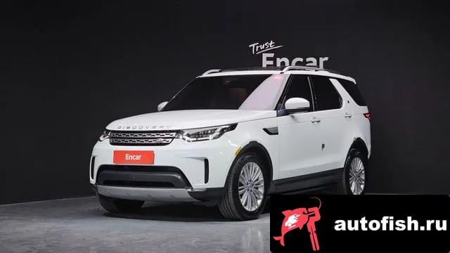 Land Rover Discovery Discovery 5 2019 года - похожие автомобили
