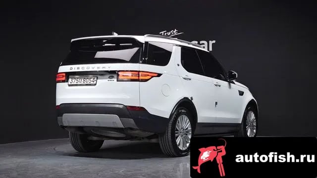 Land Rover Discovery Discovery 5 2019 года - вид 2