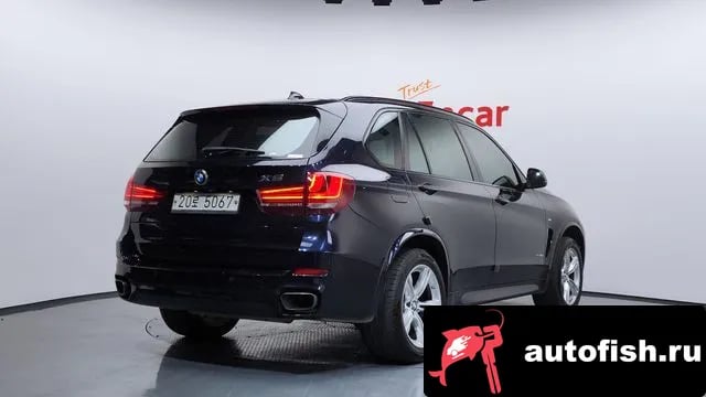 BMW X5 X5 (F15) 2018 года - вид 2