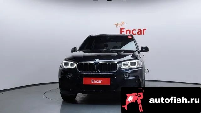 BMW X5 X5 (F15) 2018 года - вид 3