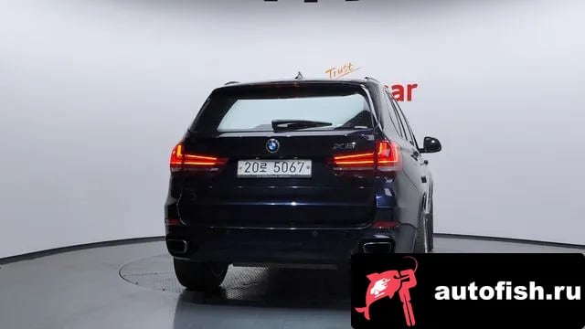 BMW X5 X5 (F15) 2018 года - вид 4