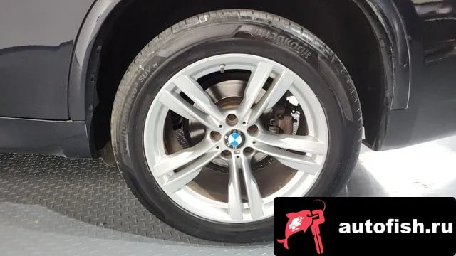 BMW X5 X5 (F15) 2018 года - вид 5