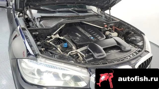 BMW X5 X5 (F15) 2018 года - вид 6