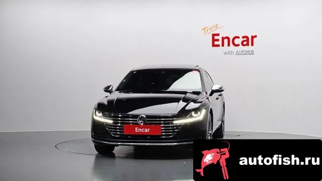 Volkswagen Arteon Atheon 2020 года - вид 4