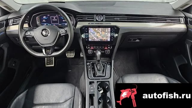 Volkswagen Arteon Atheon 2020 года - похожие автомобили