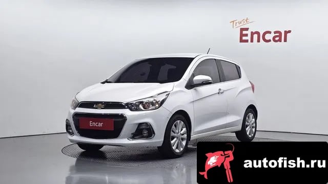 Chevrolet (GM Daewoo) Spark The Next Spark 2017 года - вид 1