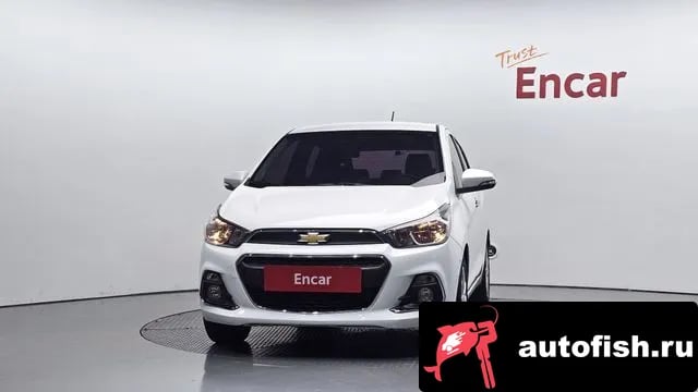 Chevrolet (GM Daewoo) Spark The Next Spark 2017 года - вид 3