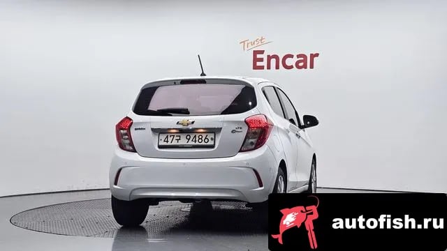 Chevrolet (GM Daewoo) Spark The Next Spark 2017 года - вид 4