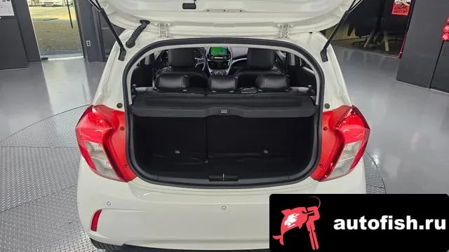 Chevrolet (GM Daewoo) Spark The Next Spark 2017 года - похожие автомобили