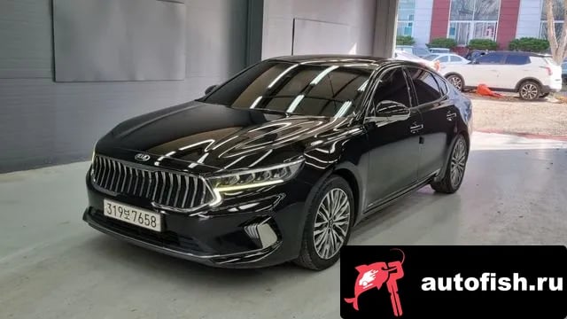 Kia K7 K7 Premier 2019 года - похожие автомобили
