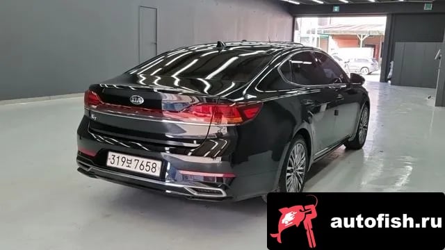 Kia K7 K7 Premier 2019 года - вид 2
