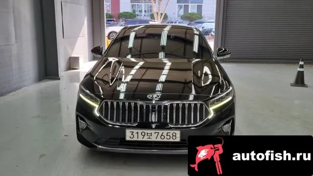 Kia K7 K7 Premier 2019 года - вид 3