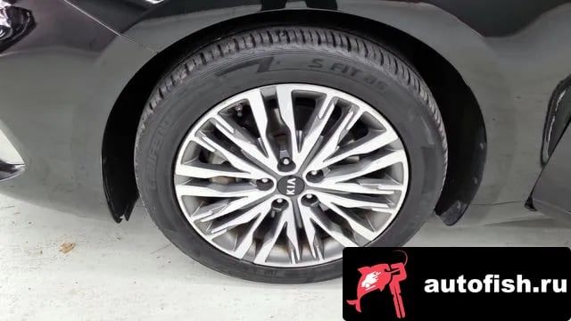 Kia K7 K7 Premier 2019 года - вид 5