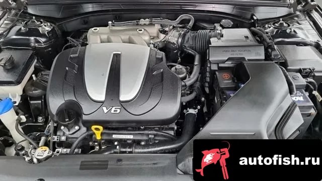 Kia K7 K7 Premier 2019 года - вид 6