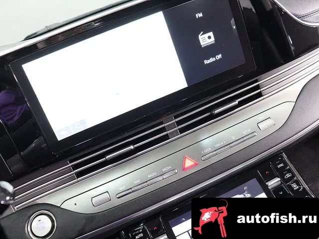 Hyundai Grandeur The New Granger IG Hybrid 2022 года - вид 6