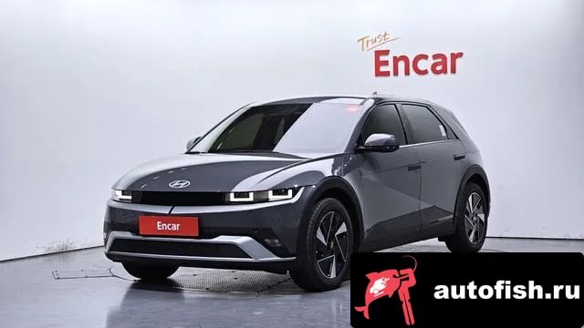 Hyundai Ioniq5 The New Ionic 5 2025 года - автомобиль из Южной Кореи