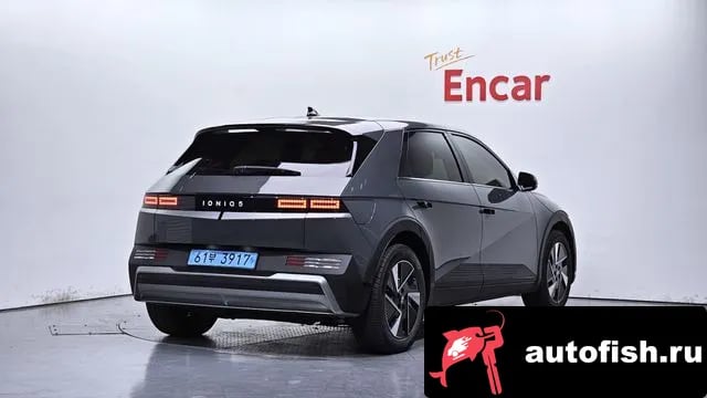 Hyundai Ioniq5 The New Ionic 5 2025 года - вид 2