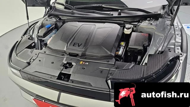 Hyundai Ioniq5 The New Ionic 5 2025 года - вид 6