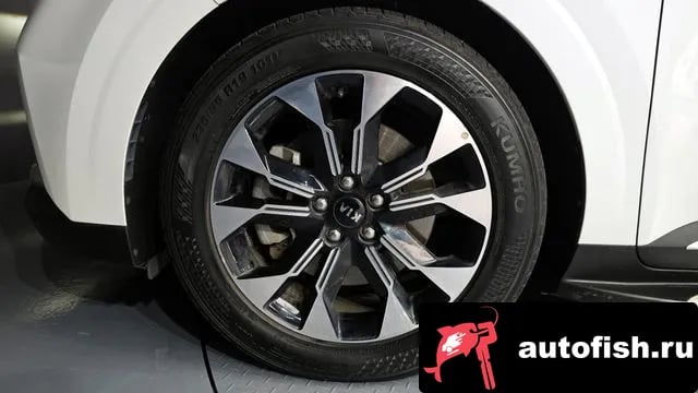 Kia Carnival Carnival 4th generation 2021 года - вид 5