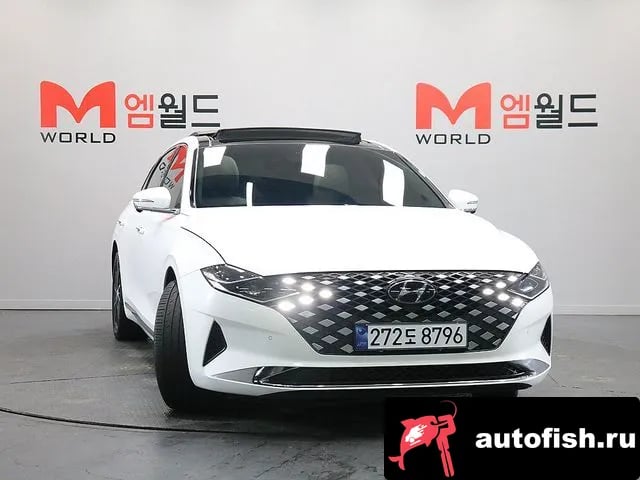 Hyundai Grandeur The New Granger IG 2022 года - похожие автомобили