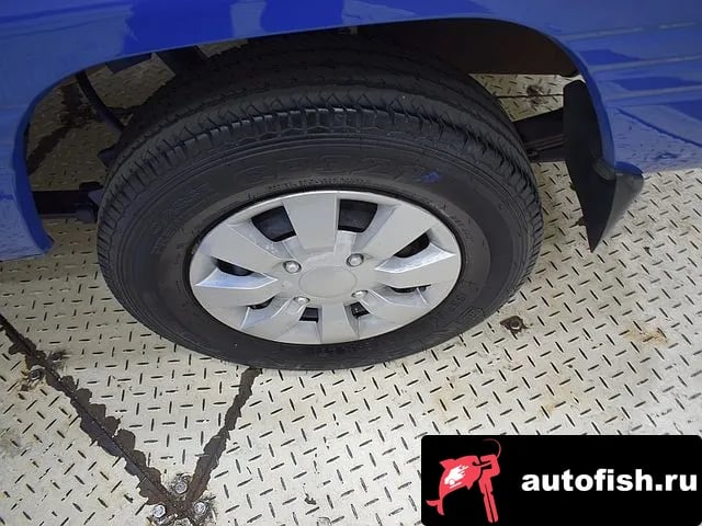 Chevrolet (GM Daewoo) damas New Damas 2018 года - вид 5