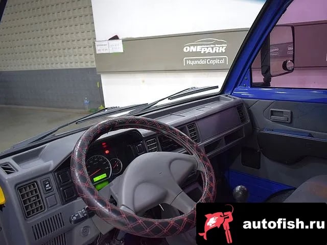 Chevrolet (GM Daewoo) damas New Damas 2018 года - вид 6