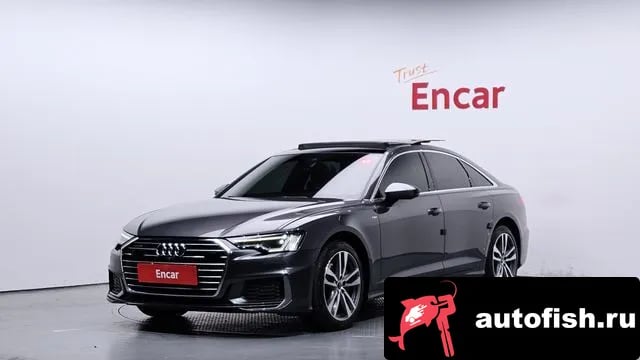 Audi A6 A6 (C8) 2022 года - похожие автомобили