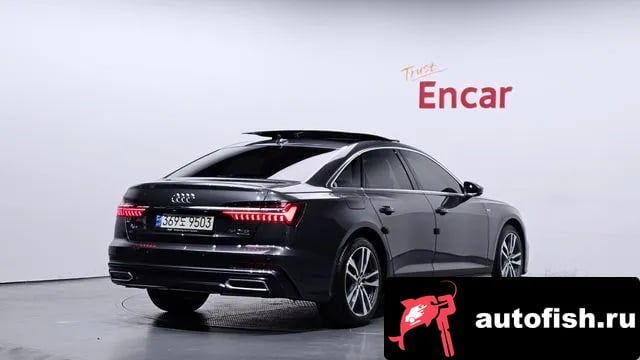 Audi A6 A6 (C8) 2022 года - вид 2