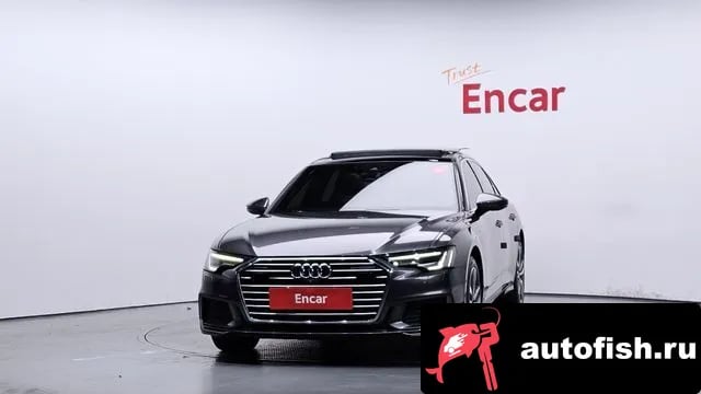 Audi A6 A6 (C8) 2022 года - вид 3