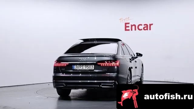 Audi A6 A6 (C8) 2022 года - вид 4