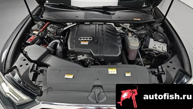 Audi A6 A6 (C8) 2022 года - вид 6