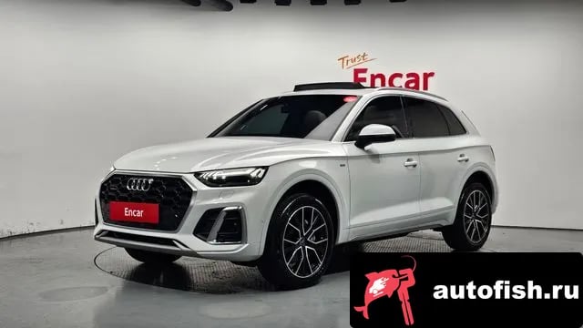 Audi Q5 Q5 (FY) 2024 года - вид 1