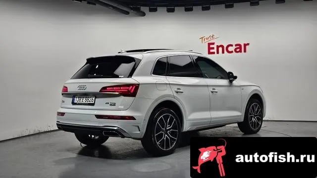 Audi Q5 Q5 (FY) 2024 года - вид 2