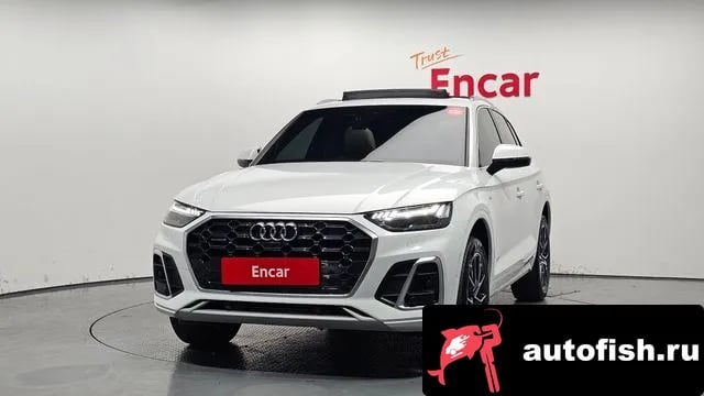 Audi Q5 Q5 (FY) 2024 года - вид 3