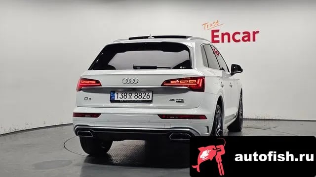 Audi Q5 Q5 (FY) 2024 года - вид 4