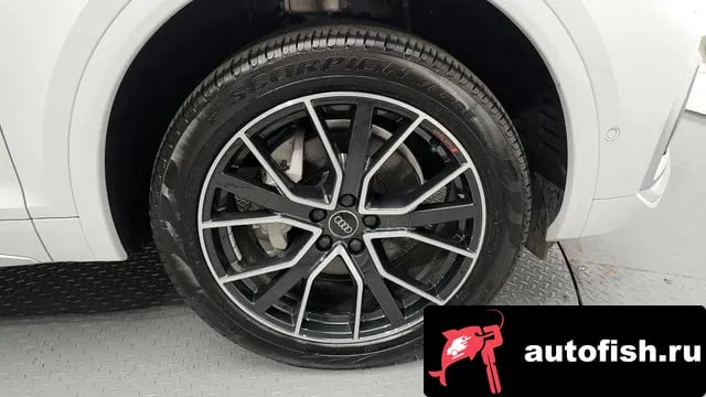 Audi Q5 Q5 (FY) 2024 года - похожие автомобили