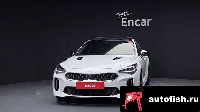 Kia Stinger Stinger Meister 2022 года - вид 3