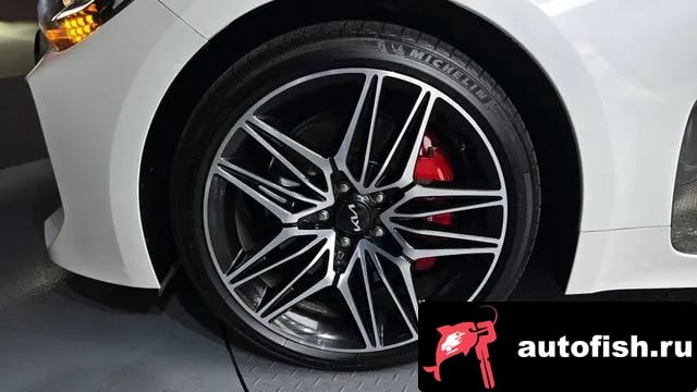 Kia Stinger Stinger Meister 2022 года - вид 5