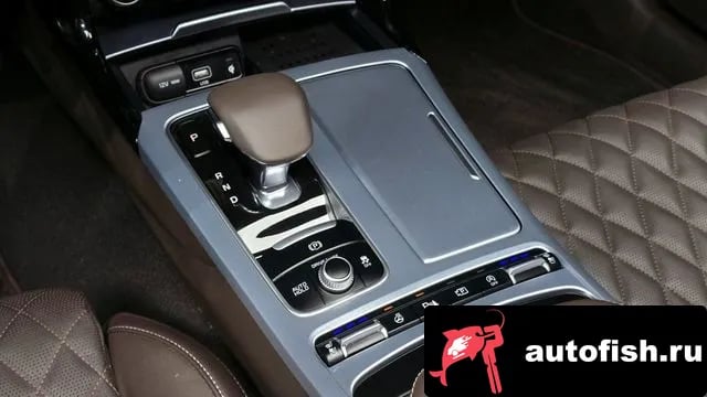 Kia Stinger Stinger Meister 2022 года - похожие автомобили