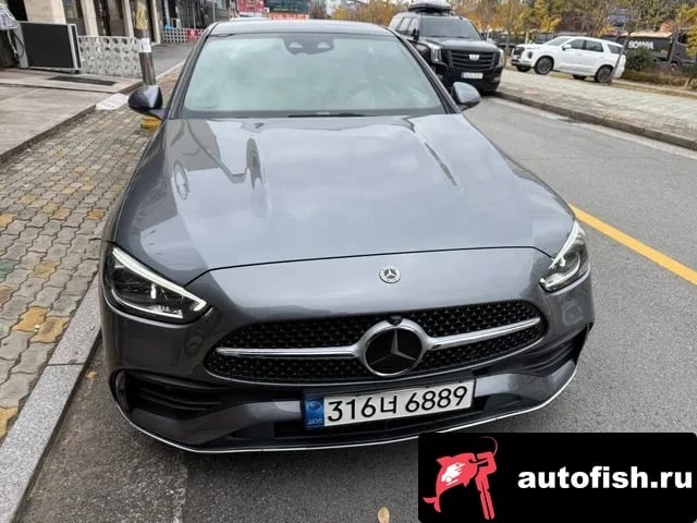 Mercedes-Benz C-Class C-Class W206 2022 года - похожие автомобили