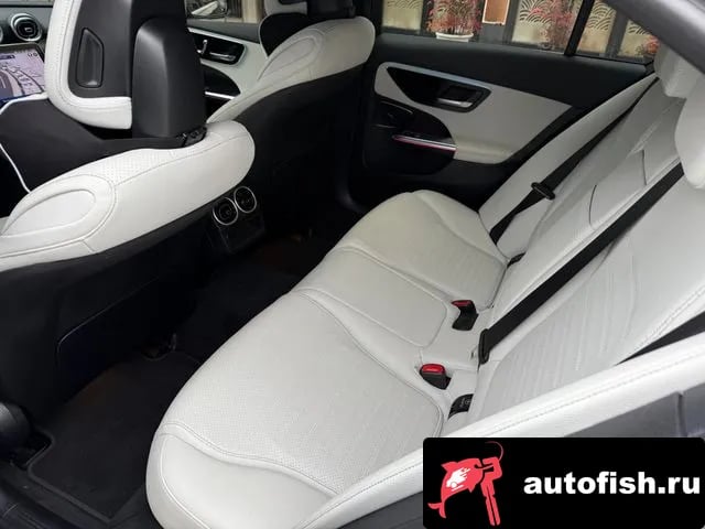 Mercedes-Benz C-Class C-Class W206 2022 года - вид 4