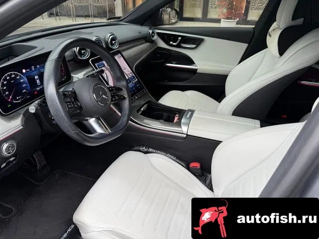 Mercedes-Benz C-Class C-Class W206 2022 года - вид 5