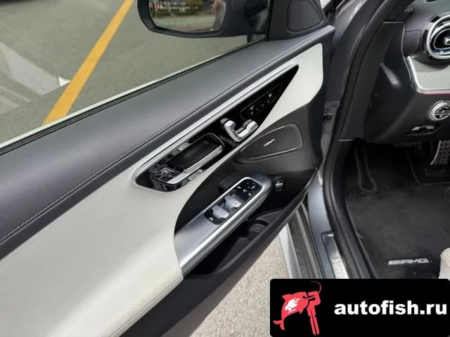 Mercedes-Benz C-Class C-Class W206 2022 года - вид 6