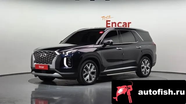Hyundai Palisade Palisade 2020 года - вид 1