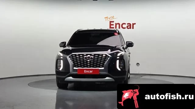 Hyundai Palisade Palisade 2020 года - вид 3
