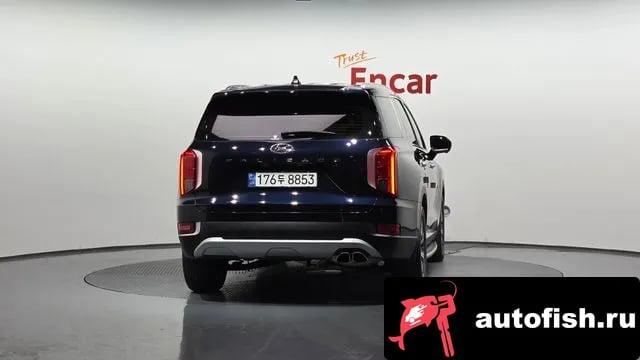 Hyundai Palisade Palisade 2020 года - вид 4