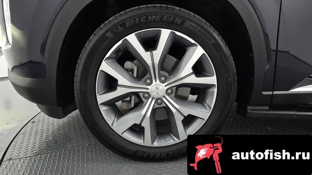 Hyundai Palisade Palisade 2020 года - вид 5